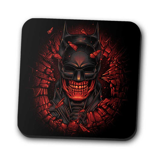 Not a Hero - Coasters