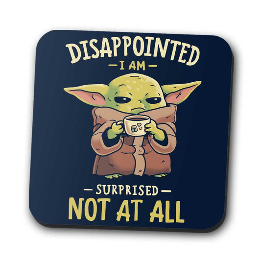 Not At All - Coasters