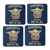 Not At All - Coasters
