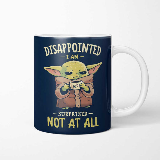 Not At All - Mug