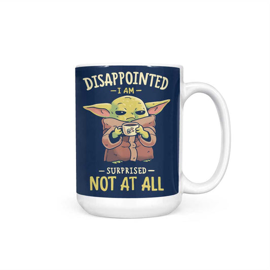 Not At All - Mug