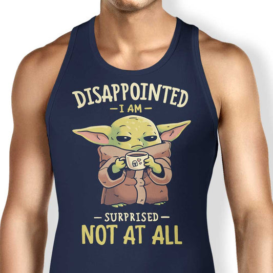 Not At All - Tank Top