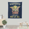 Not At All - Wall Tapestry