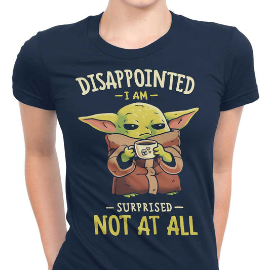 Not At All - Women's Apparel