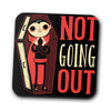 Not Going Out - Coasters