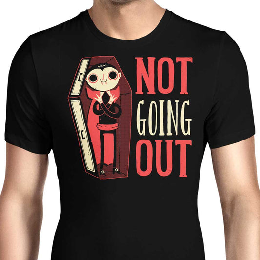 Not Going Out - Men's Apparel