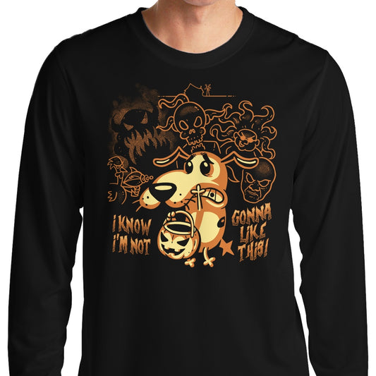 Not Gonna Like This - Long Sleeve T-Shirt