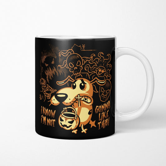 Not Gonna Like This - Mug