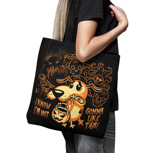 Not Gonna Like This - Tote Bag