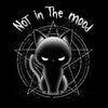 Not in the Mood - Mousepad
