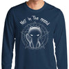 Not in the Mood - Long Sleeve T-Shirt