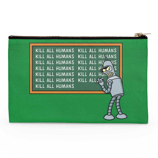 Not Kill All Humans - Accessory Pouch