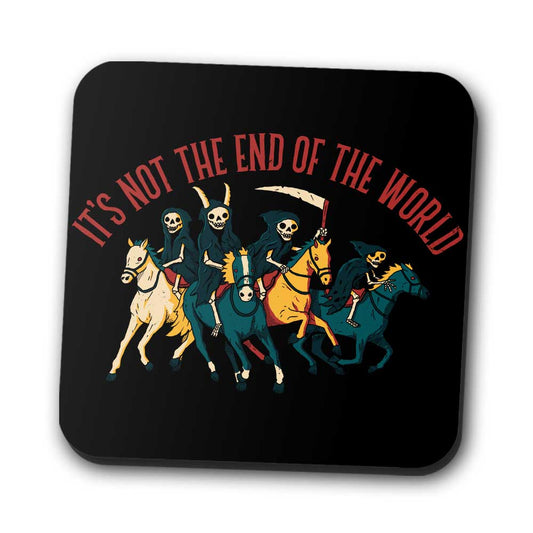 Not the End of the World - Coasters
