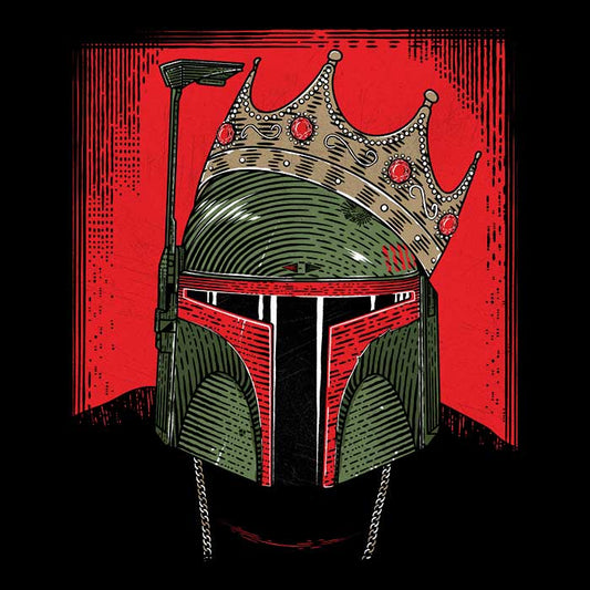 Notorious BOBA - 3/4 Sleeve Raglan T-Shirt