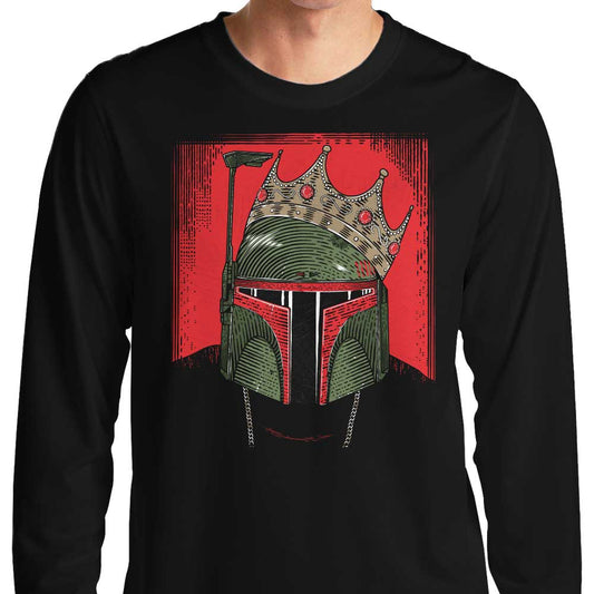 Notorious BOBA - Long Sleeve T-Shirt