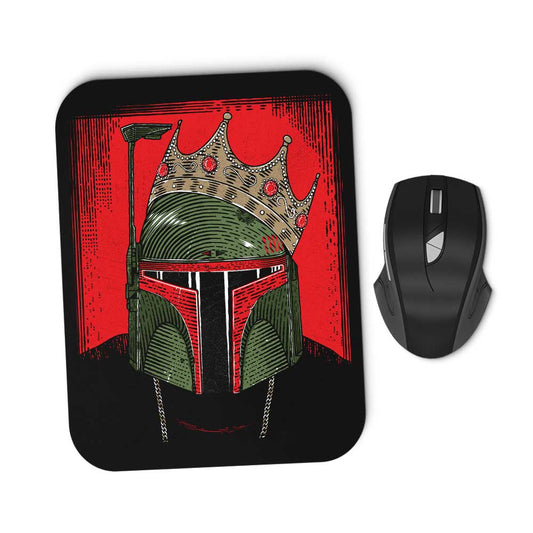 Notorious BOBA - Mousepad