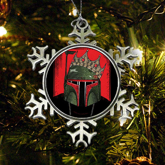 Notorious BOBA - Ornament