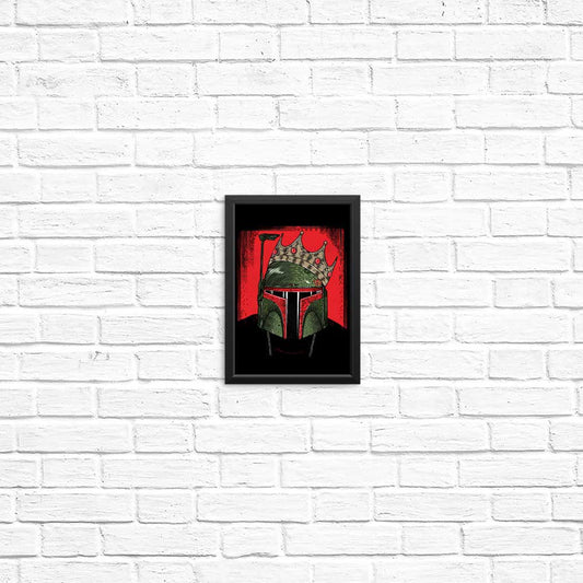 Notorious BOBA - Posters & Prints