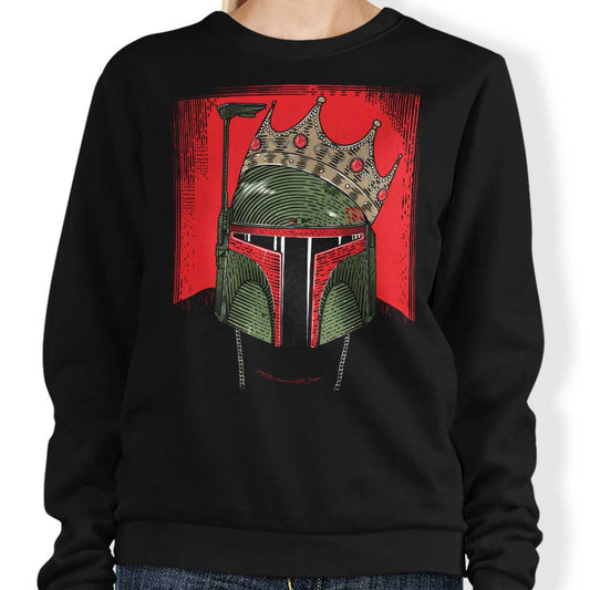 Notorious BOBA - Sweatshirt