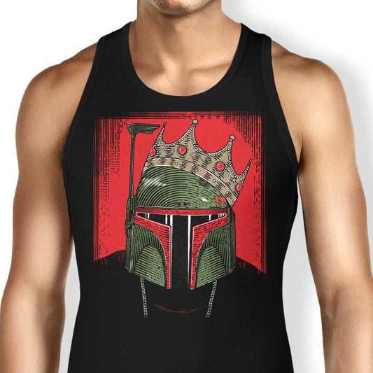 Notorious BOBA - Tank Top