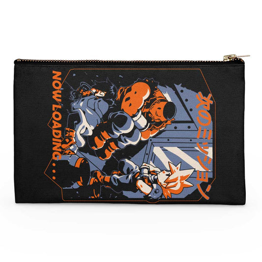 Now Loading - Accessory Pouch