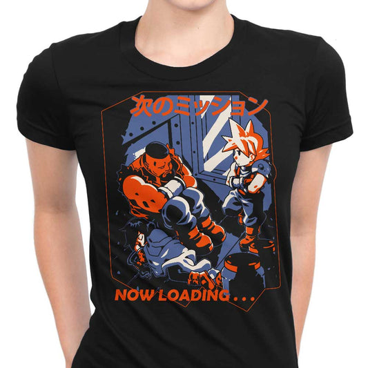 Now Loading - Women's Apparel