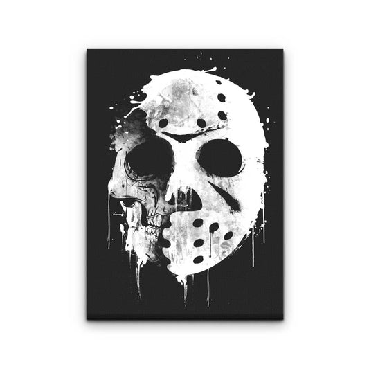 Nowhere to Hide - Canvas Print