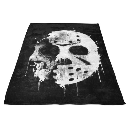 Nowhere to Hide - Fleece Blanket