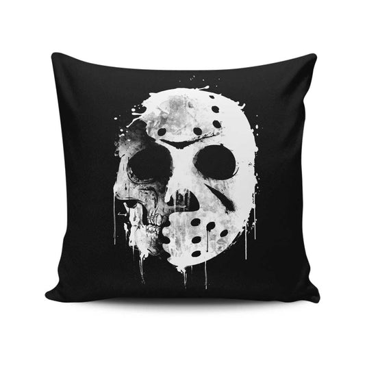 Nowhere to Hide - Throw Pillow