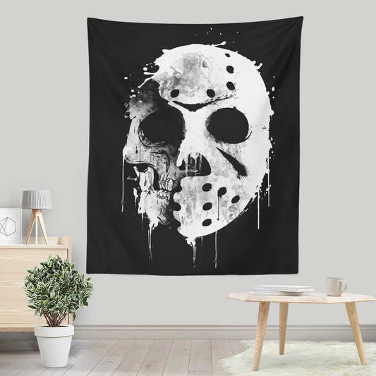 Nowhere to Hide - Wall Tapestry