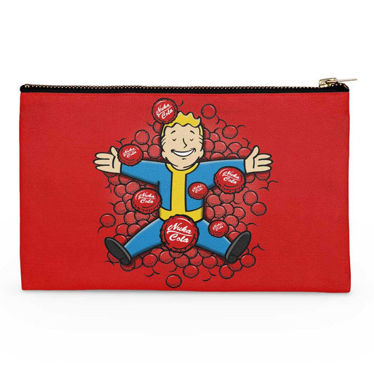 Nuclear Beauty - Accessory Pouch