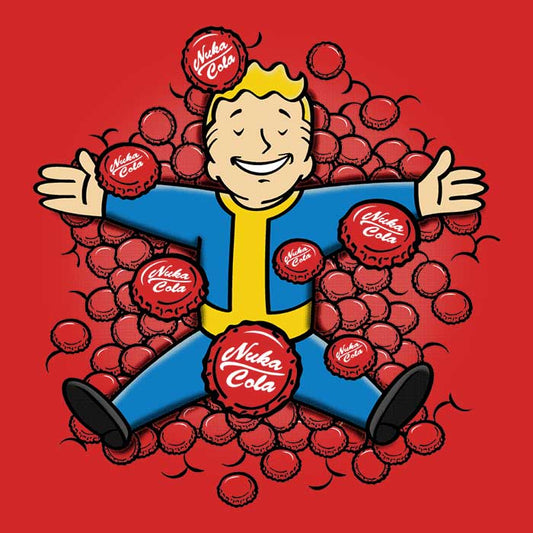 Nuclear Beauty - Mousepad