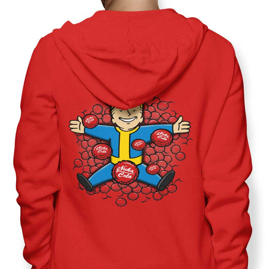 Nuclear Beauty - Hoodie