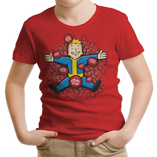 Nuclear Beauty - Youth Apparel