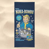 Nuka Bombs - Towel