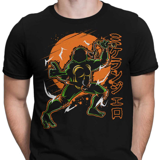 Nunchaku Power - Men's Apparel