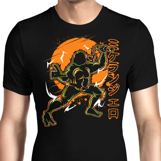 Nunchaku Power - Men's Apparel