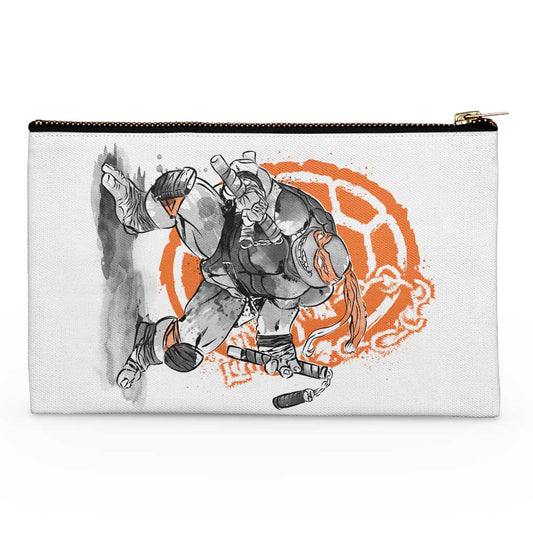 Nunchaku Sumi-e - Accessory Pouch