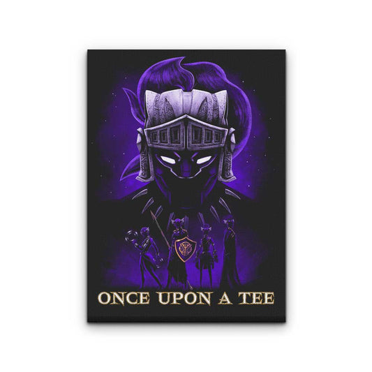 OUAT Forever - Canvas Print