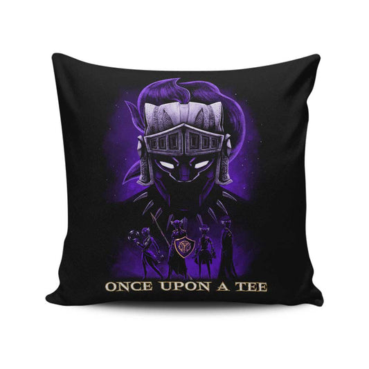 OUAT Forever - Throw Pillow