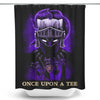 OUAT Forever - Shower Curtain