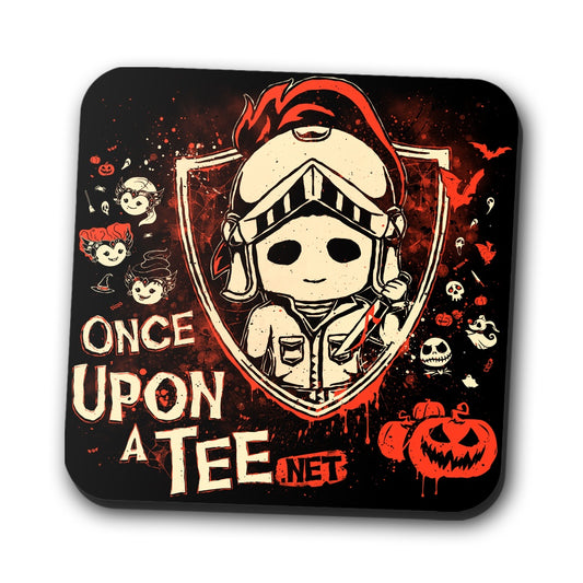 OUAT Halloween 22' - Coasters