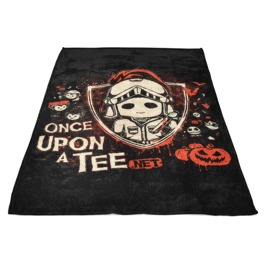 OUAT Halloween 22' - Fleece Blanket