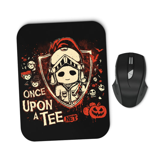 OUAT Halloween 22' - Mousepad
