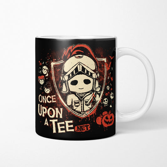 OUAT Halloween 22' - Mug