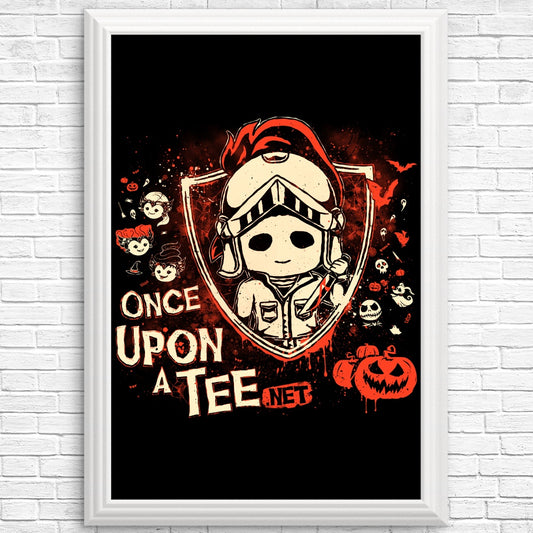 OUAT Halloween 22' - Posters & Prints