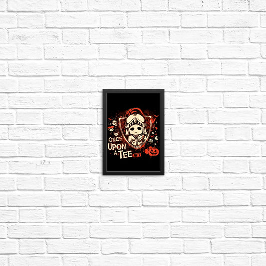 OUAT Halloween 22' - Posters & Prints