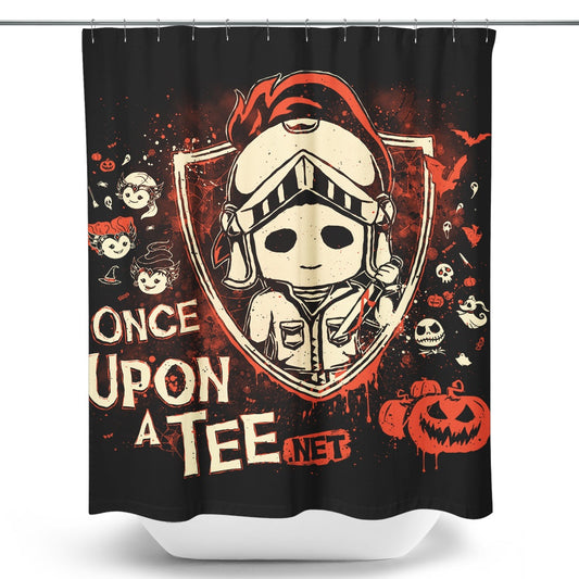 OUAT Halloween 22' - Shower Curtain