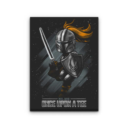 OUAT is the Way - Canvas Print