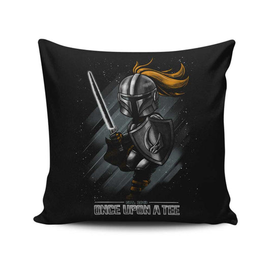 OUAT is the Way - Throw Pillow